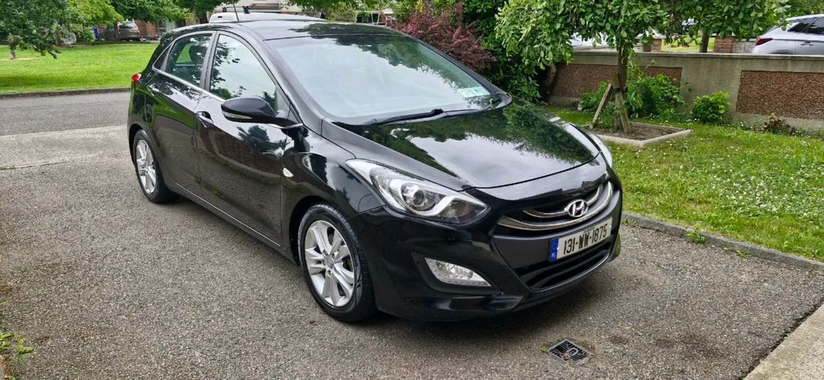 Hyundai i30 style - Image 1