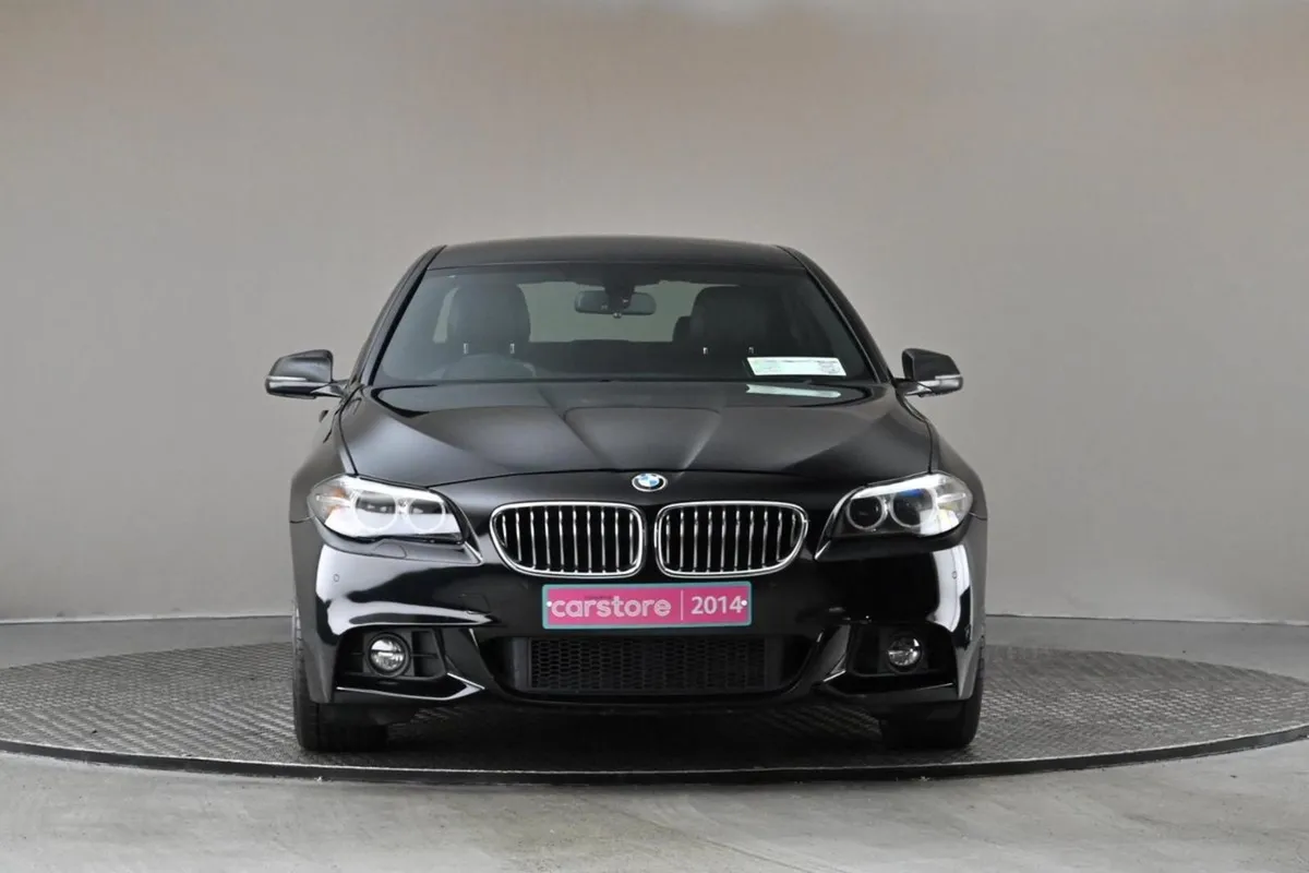BMW 5 Series 520D M Sport Auto 20  Upgraded Alloy - Image 2