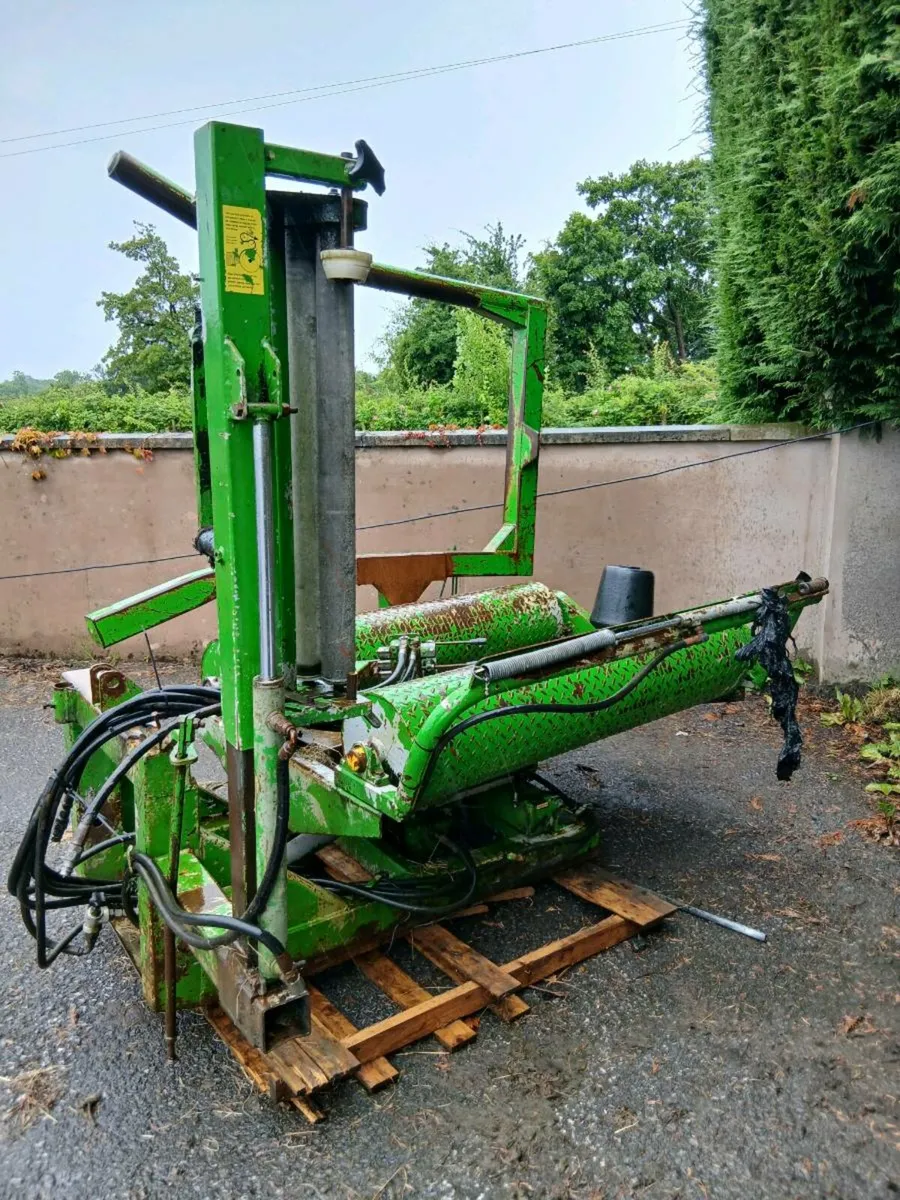 3 pt linkage wrapper - Image 1