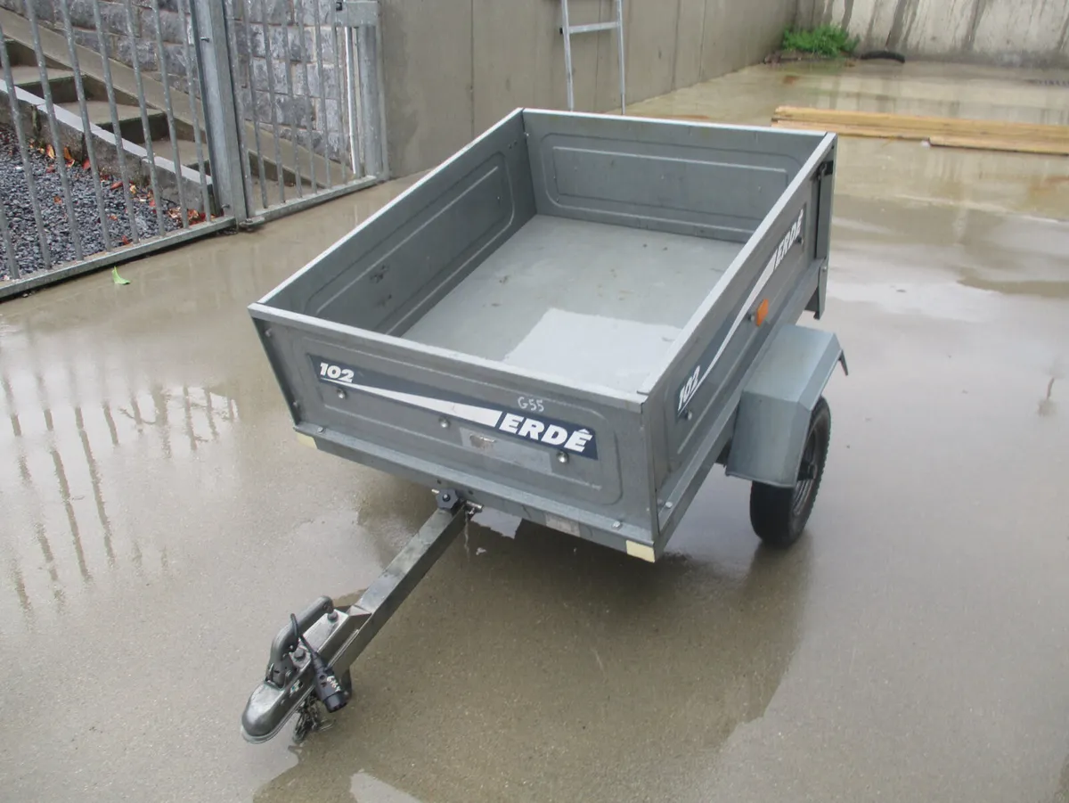 erde 102 trailer - Image 1