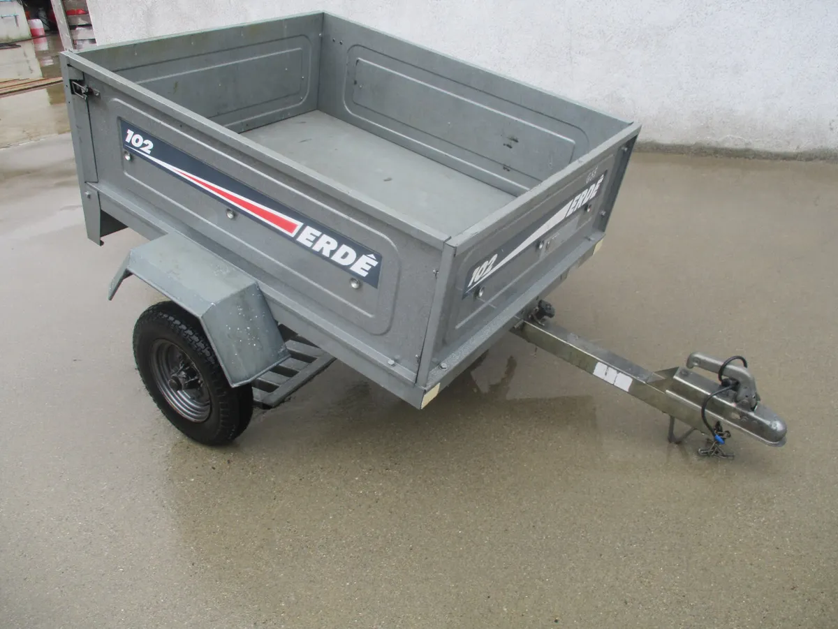erde 102 trailer - Image 2