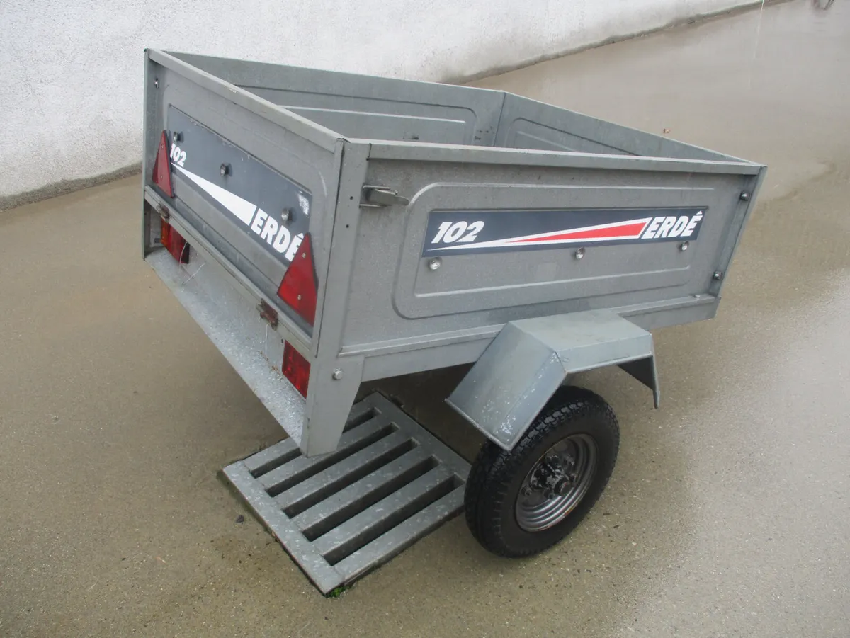 erde 102 trailer - Image 3