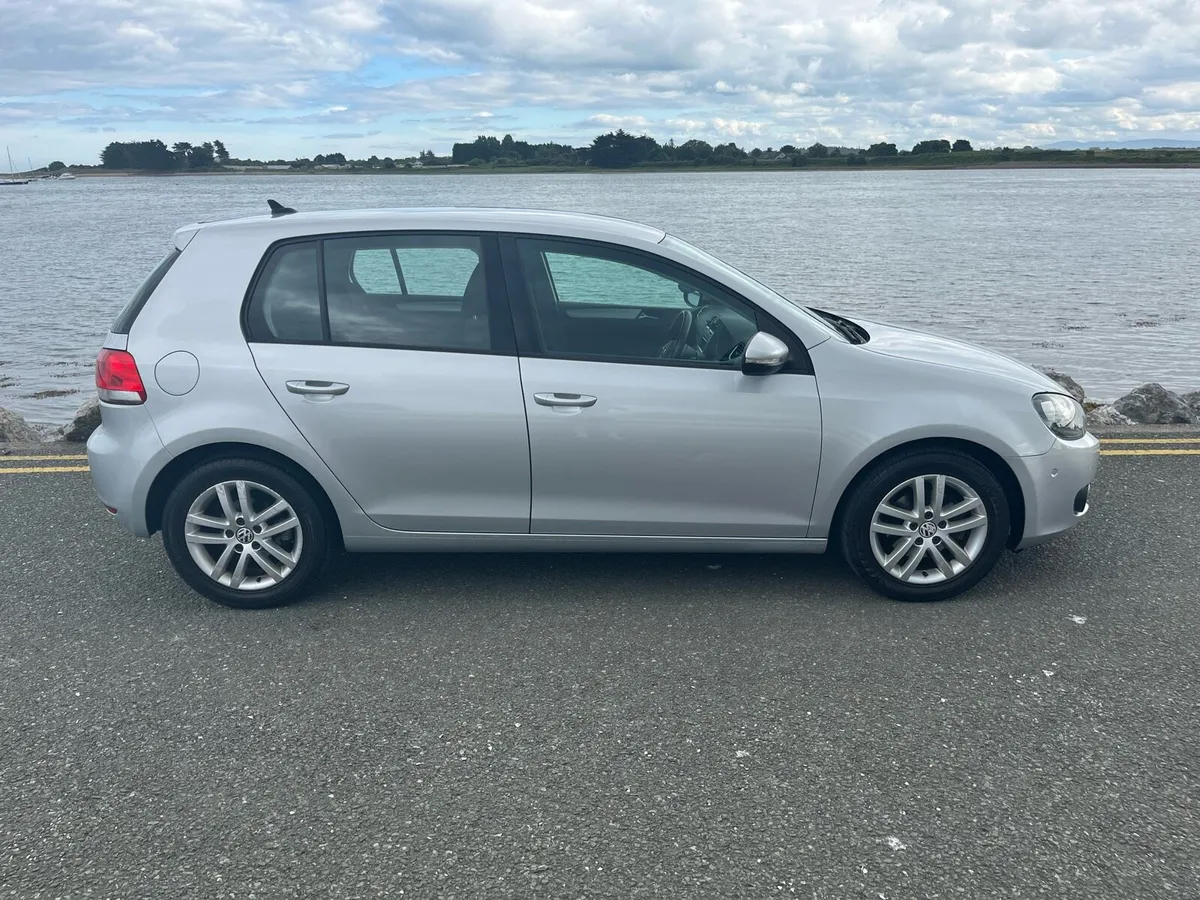 Mk 6 Golf - Low KM - NCT, Tax’d & Serviced - Image 2
