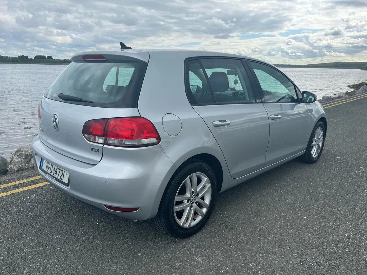 Mk 6 Golf - Low KM - NCT, Tax’d & Serviced - Image 3