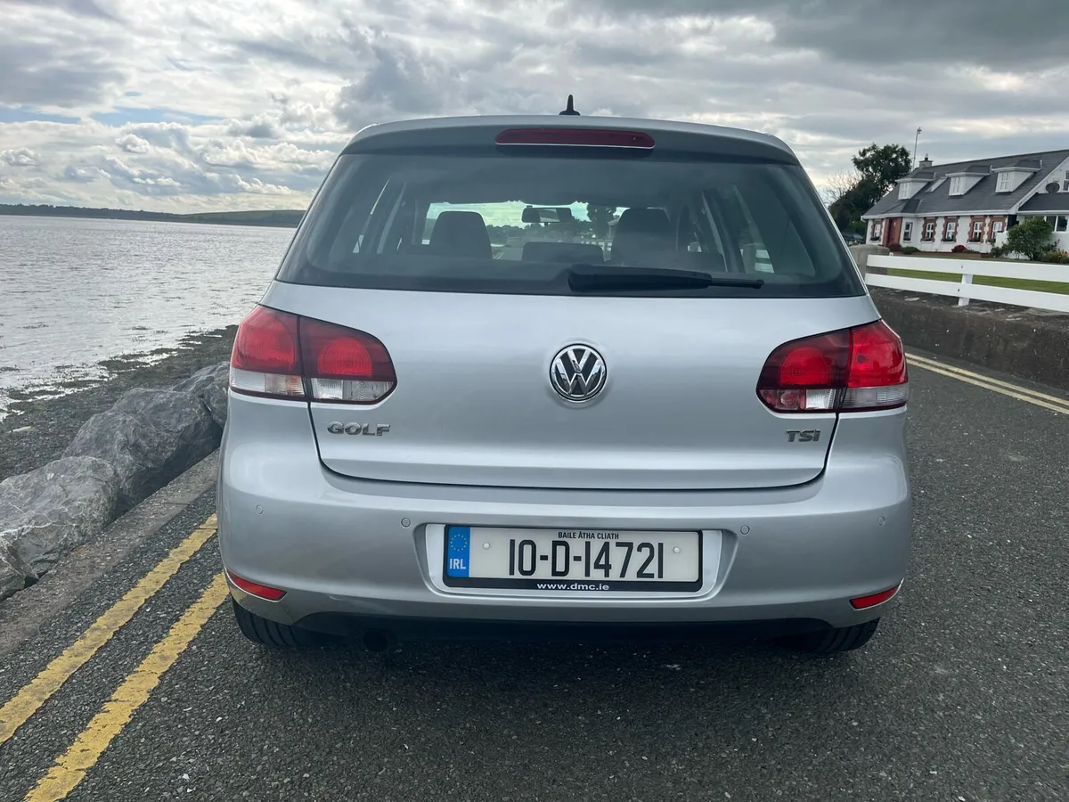 Mk 6 Golf - Low KM - NCT, Tax’d & Serviced - Image 4