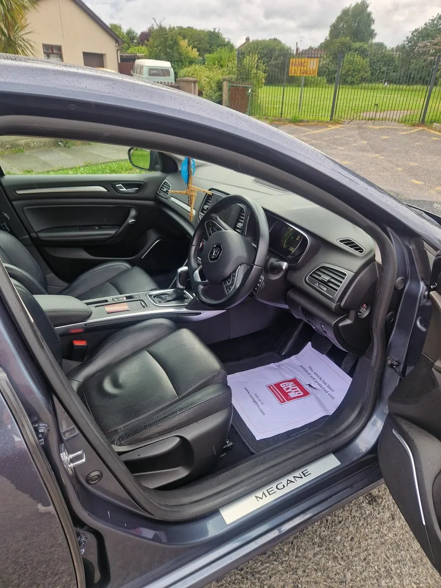 Renault Megane 2017 - Image 4