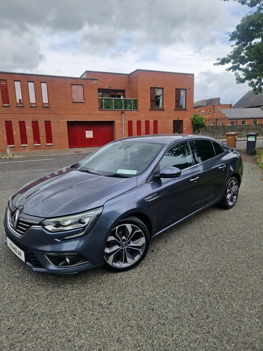 Renault Megane 2017 - Image 1