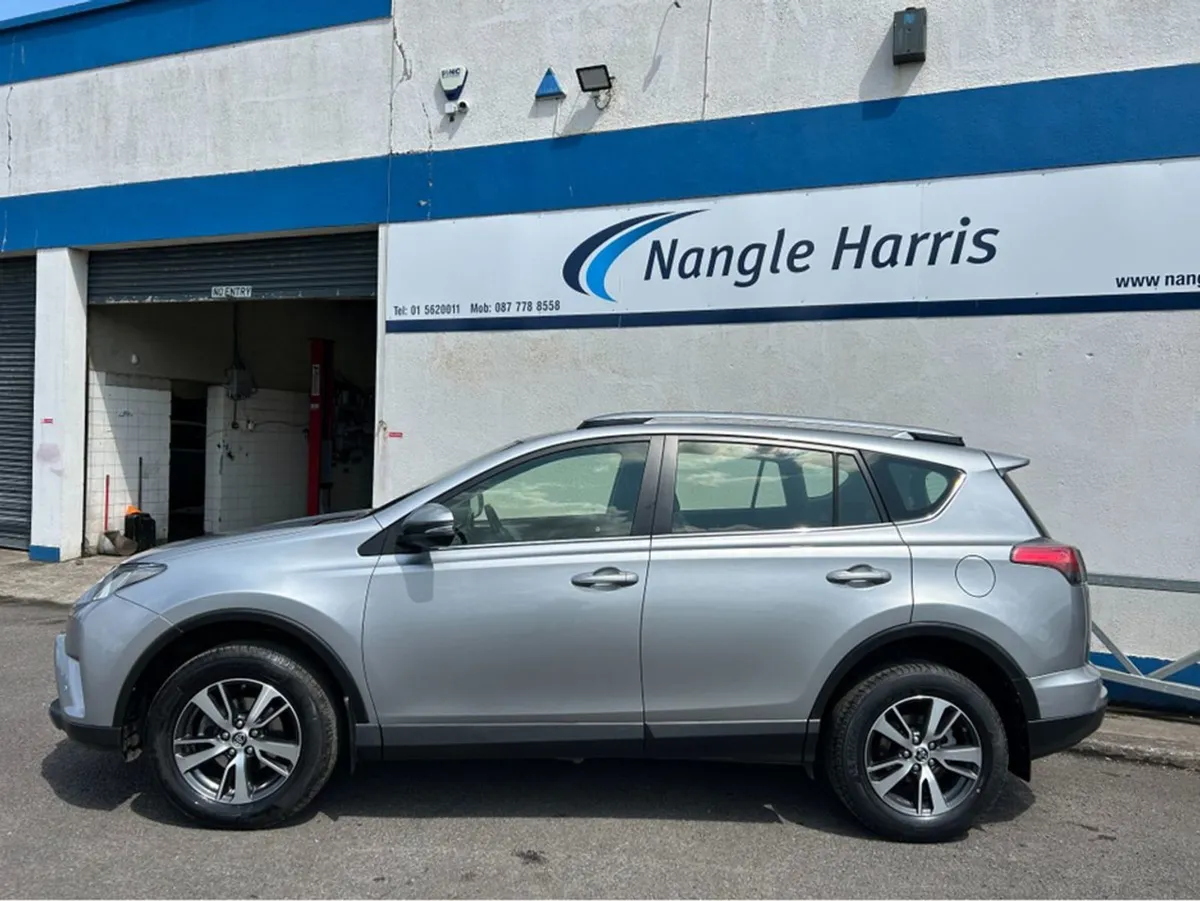 Toyota Rav4 2.0 D-4d Luna Sport. Finance Availabl - Image 2