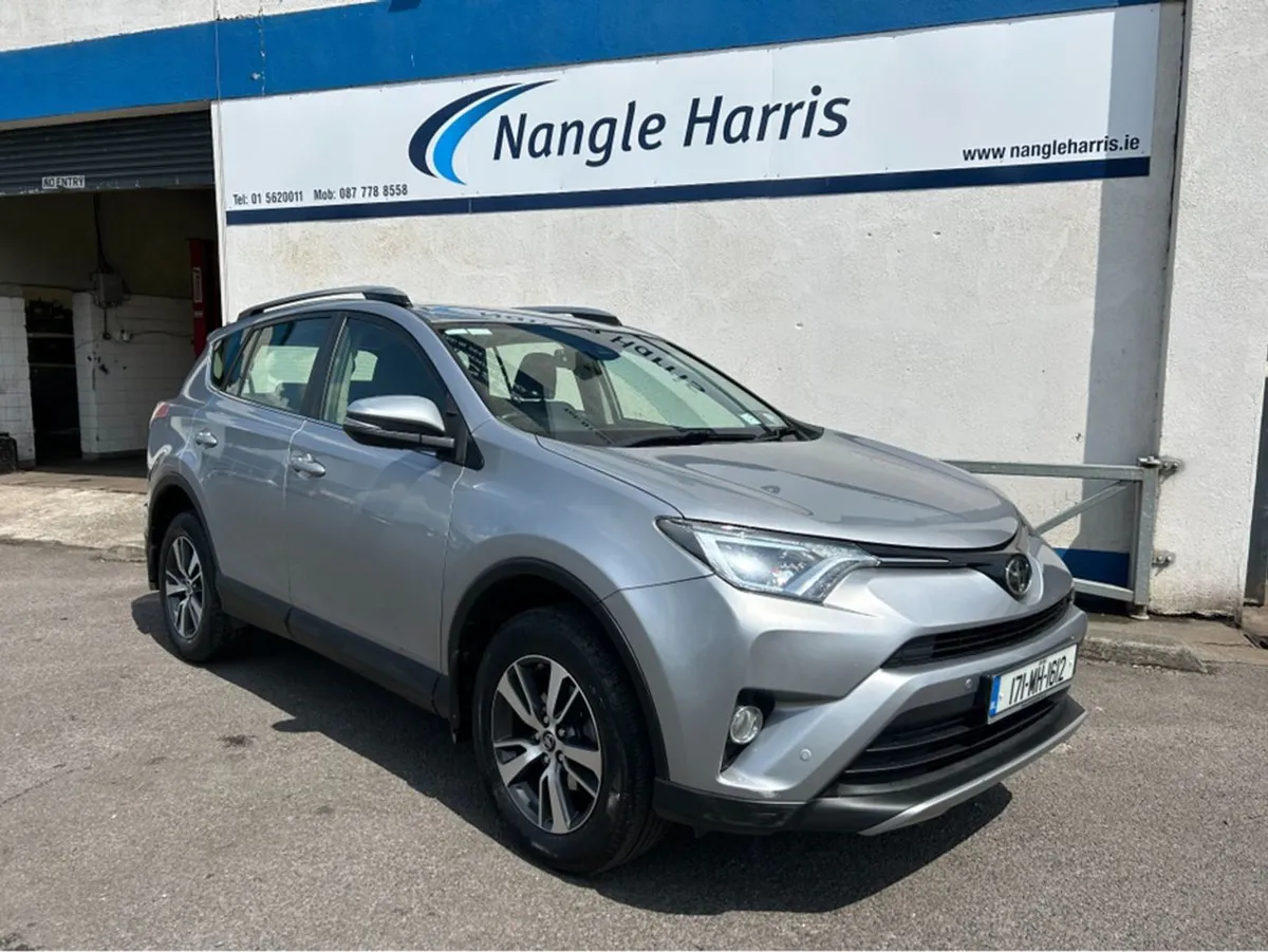 Toyota Rav4 2.0 D-4d Luna Sport. Finance Availabl - Image 4
