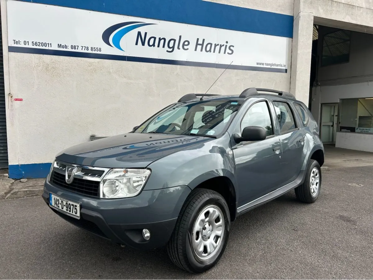 Dacia Duster Alternative 1.5 Dci. Www.nangleharri - Image 1