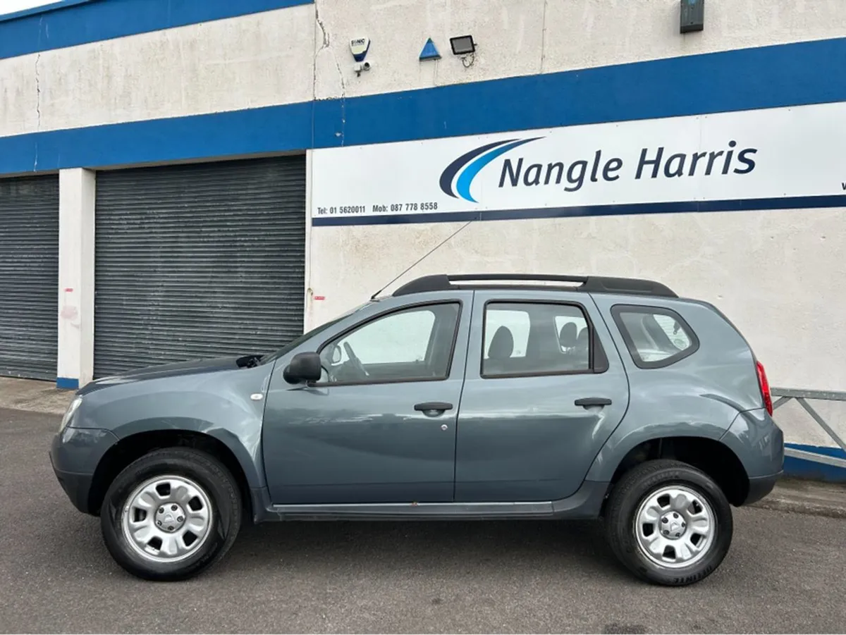 Dacia Duster Alternative 1.5 Dci. Www.nangleharri - Image 2