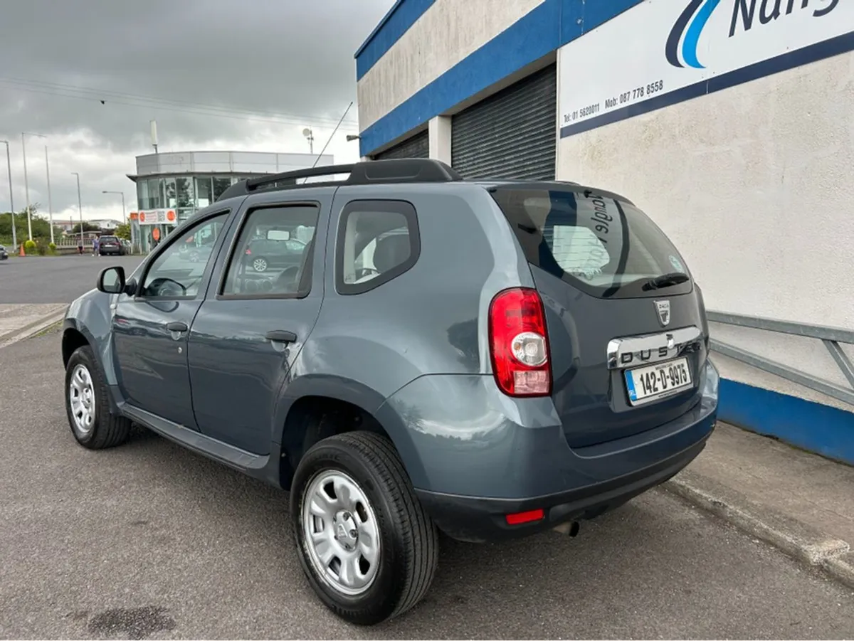 Dacia Duster Alternative 1.5 Dci. Www.nangleharri - Image 3