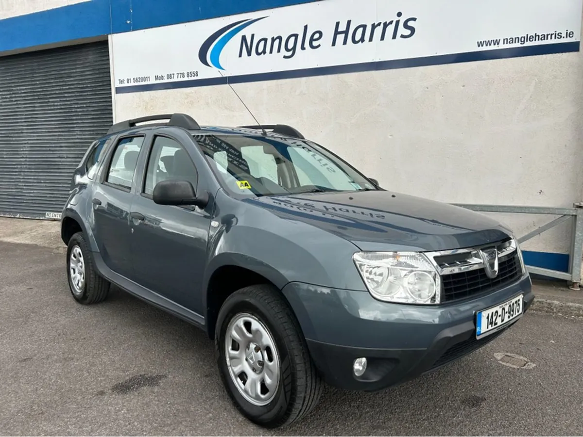 Dacia Duster Alternative 1.5 Dci. Www.nangleharri - Image 4