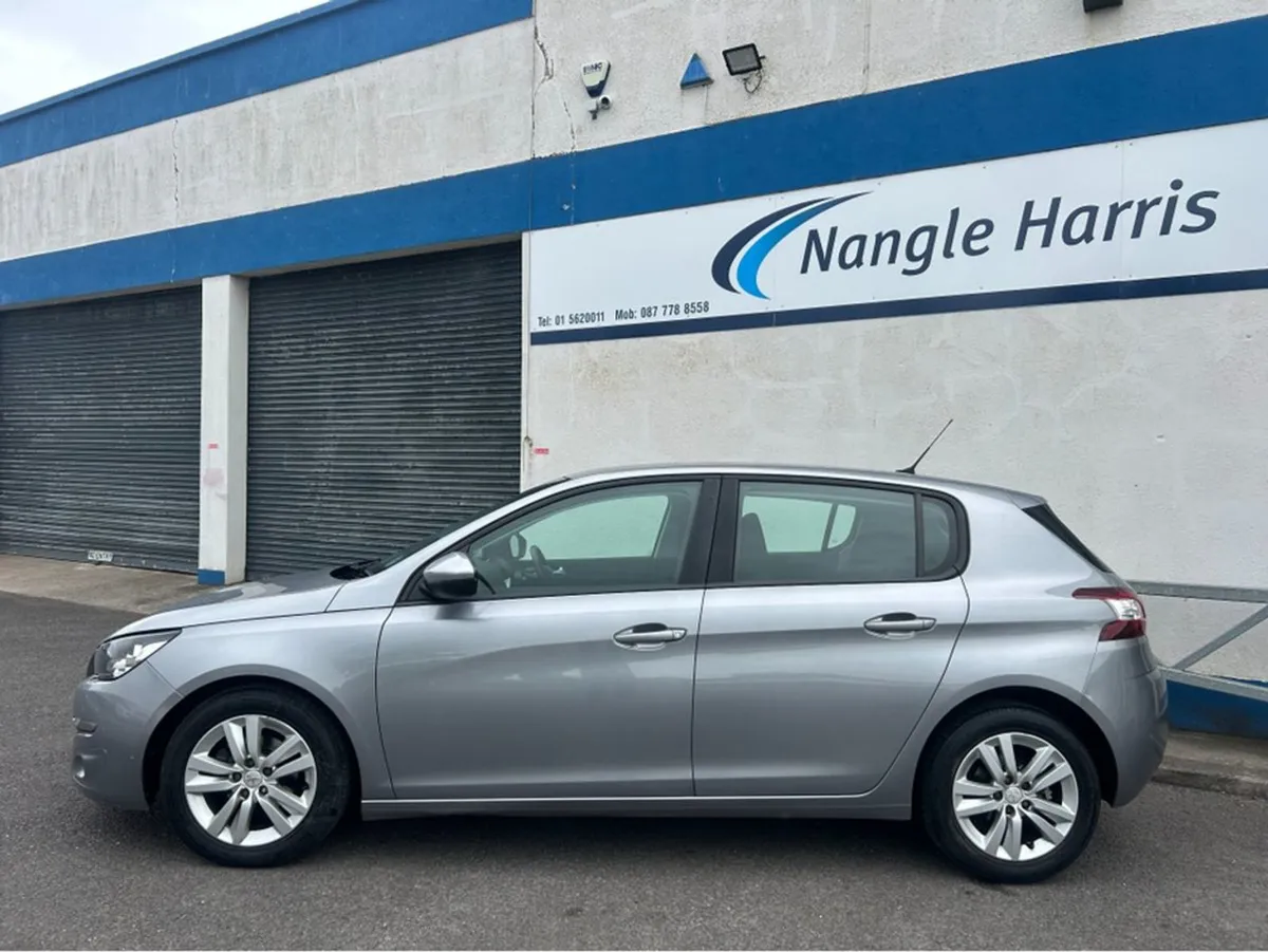 Peugeot 308 Active 1.6 Hdi. Finance Available. Tr - Image 2