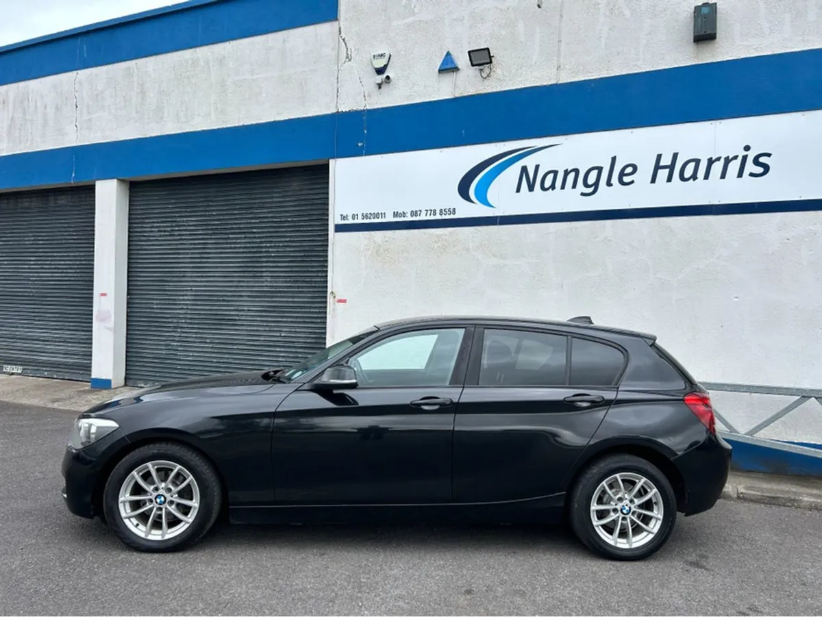 BMW 1 Series SE. Fresh Nct. Www.nangleharris.ie. - Image 2