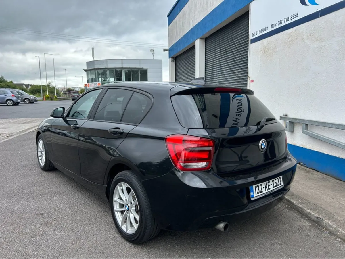 BMW 1 Series SE. Fresh Nct. Www.nangleharris.ie. - Image 3