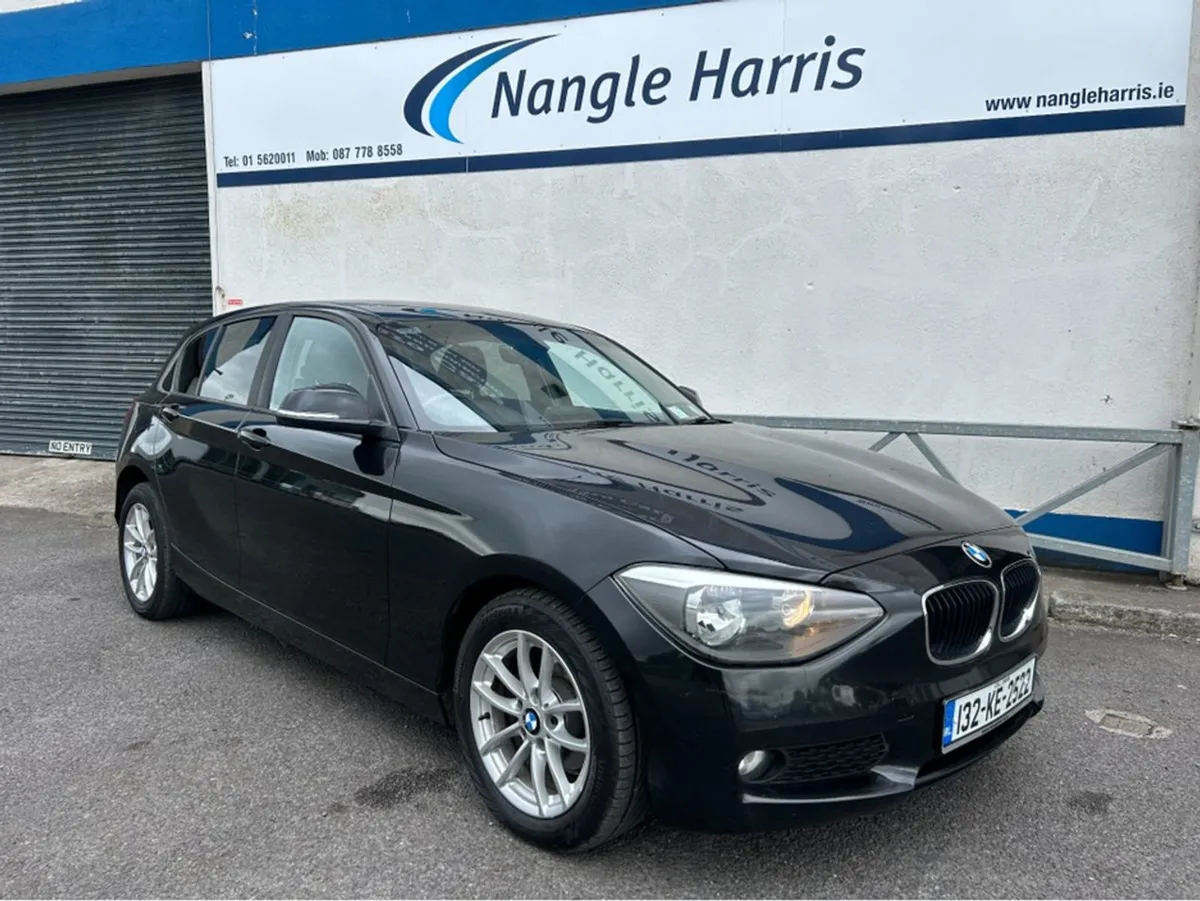 BMW 1 Series SE. Fresh Nct. Www.nangleharris.ie. - Image 4