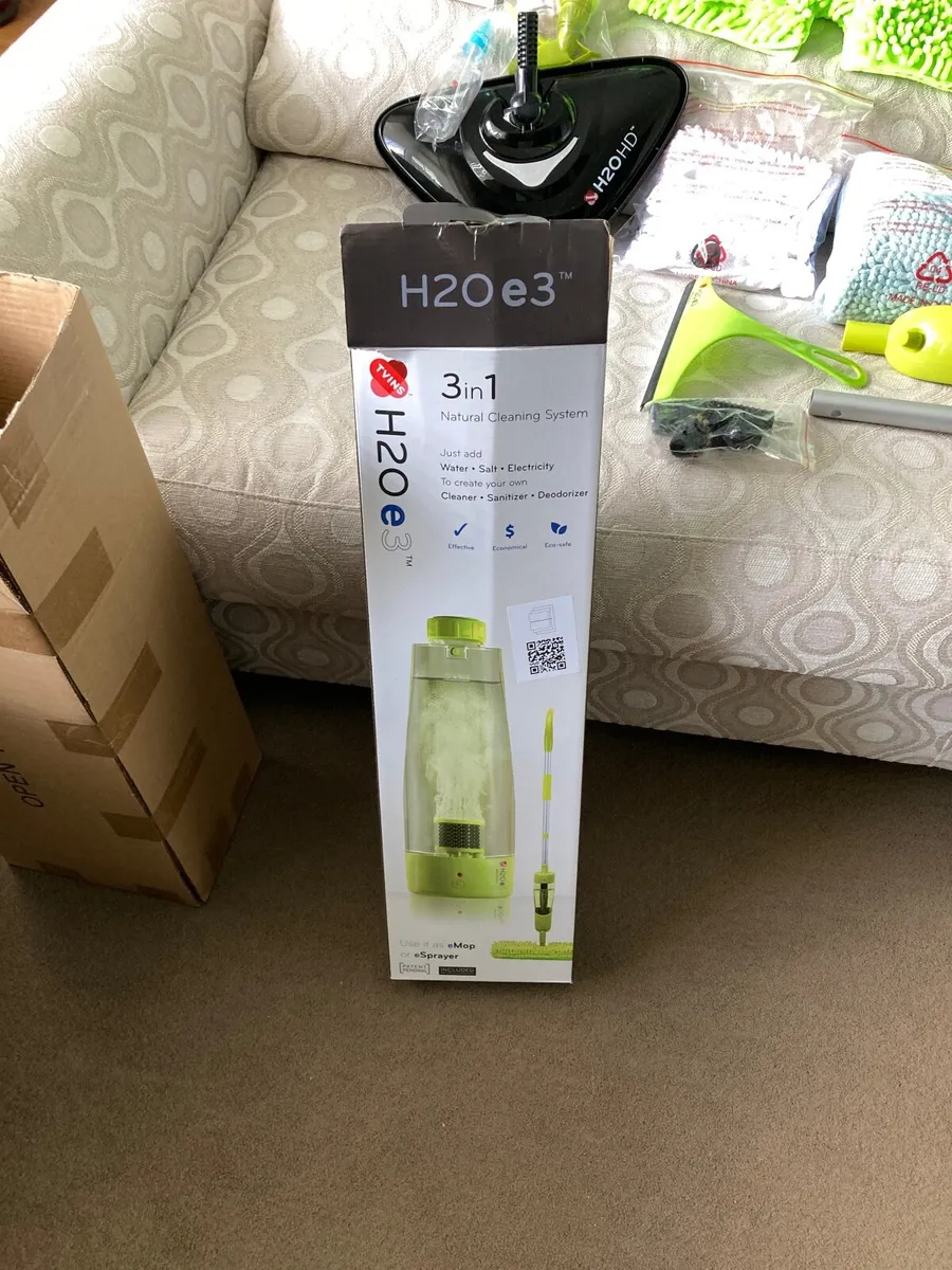 H20 Steamer - Image 4