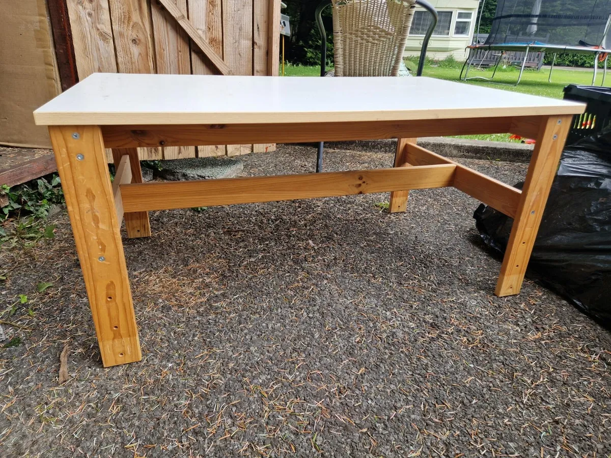 Ikea Sansad Table