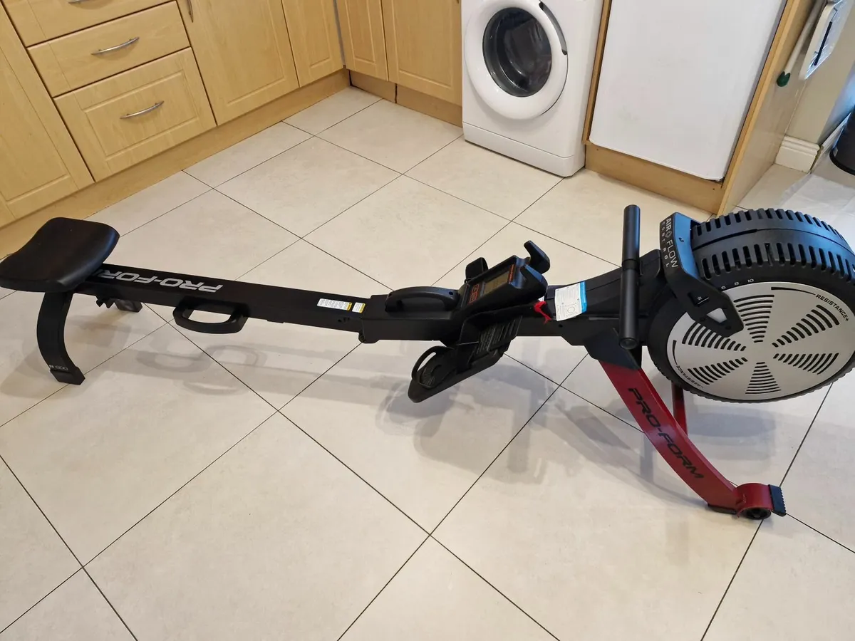 Row machine - Image 2