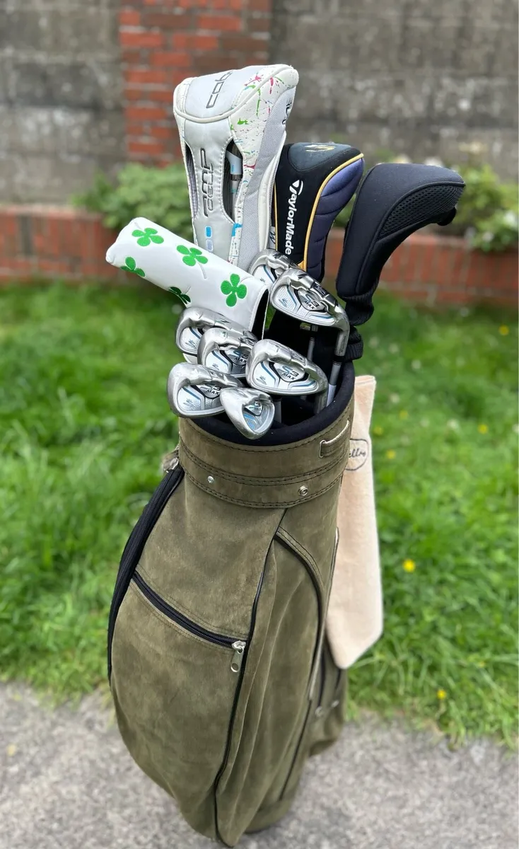 Full set of ladies golf clubs - Image 2