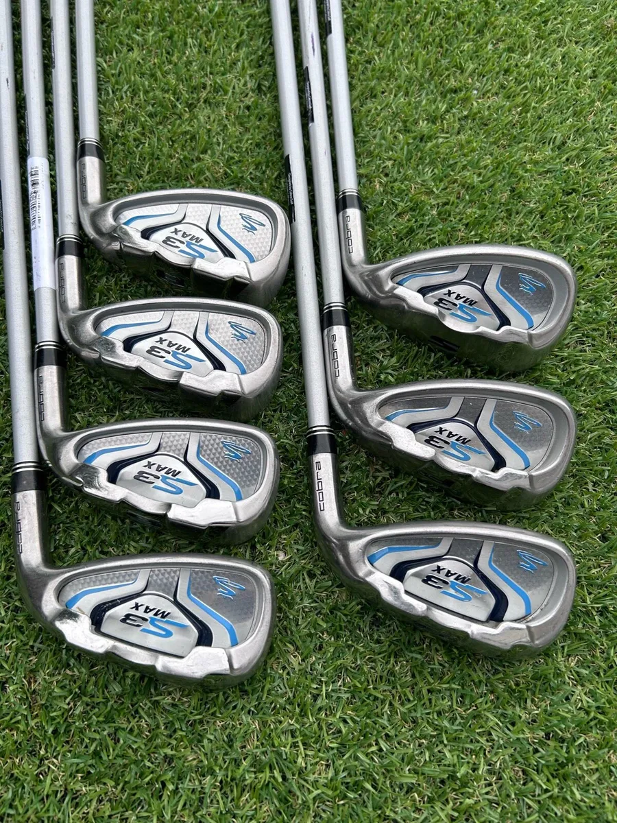 Full set of ladies golf clubs - Image 3