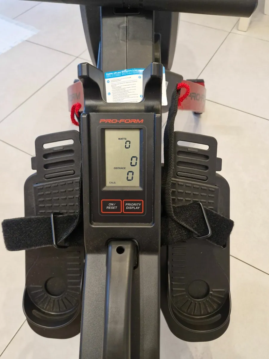 Row machine - Image 3