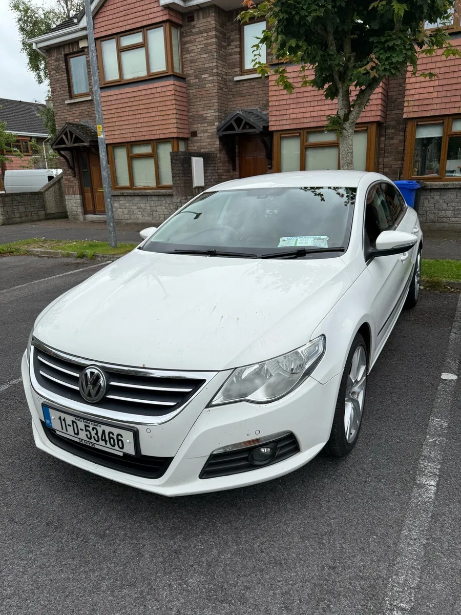 VW Passat CC - Image 1