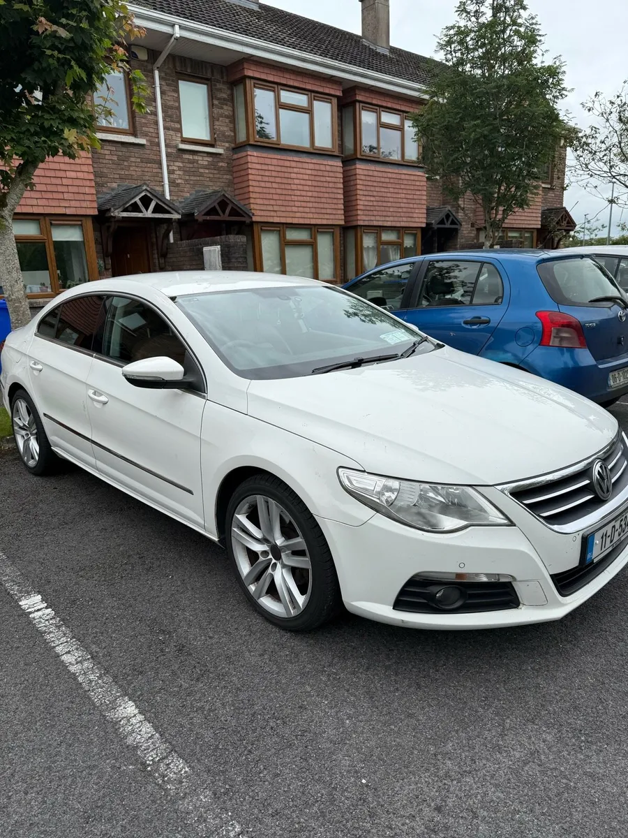 VW Passat CC - Image 2