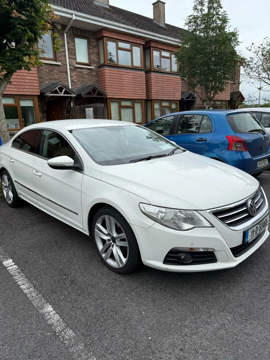VW Passat CC - Image 3