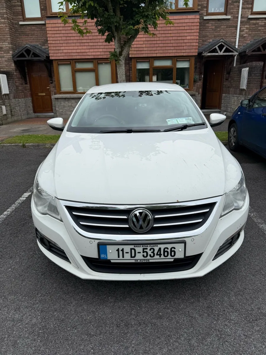 VW Passat CC - Image 4