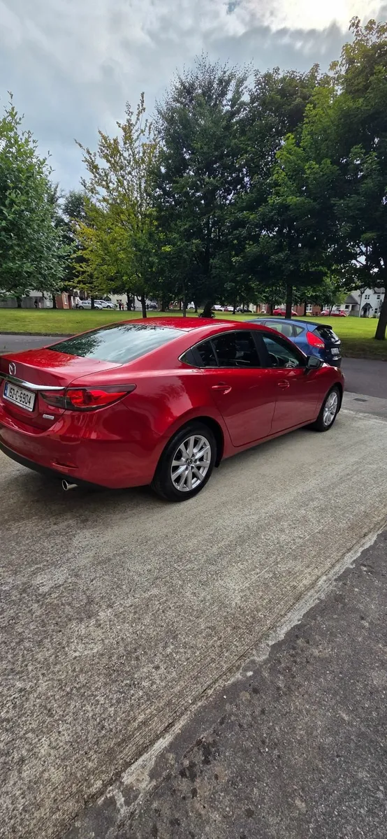2015 Madza 6 NCT 01/26 - Image 2