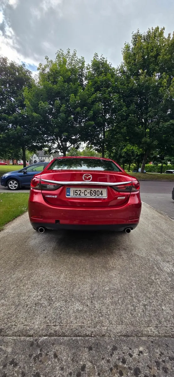2015 Madza 6 NCT 01/26 - Image 3