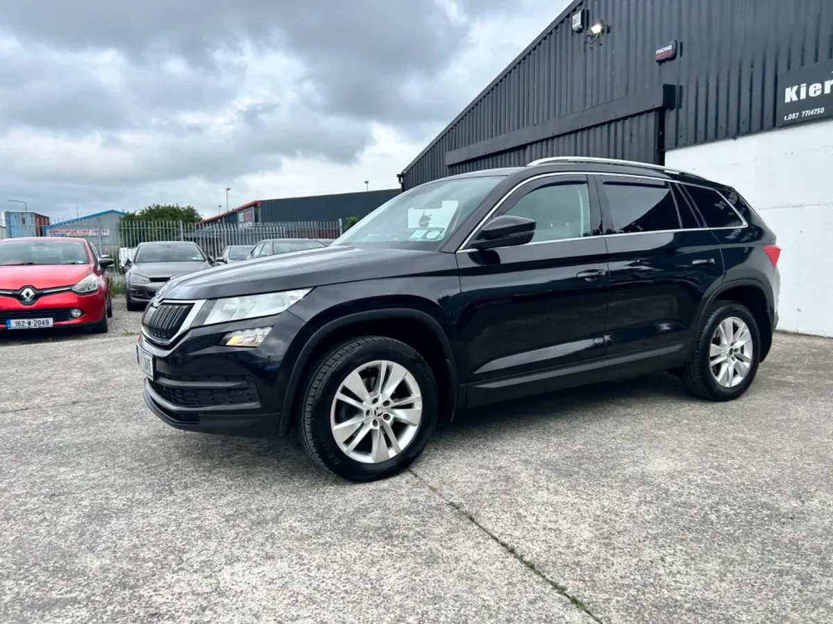2018 Skoda Kodiaq - Image 4