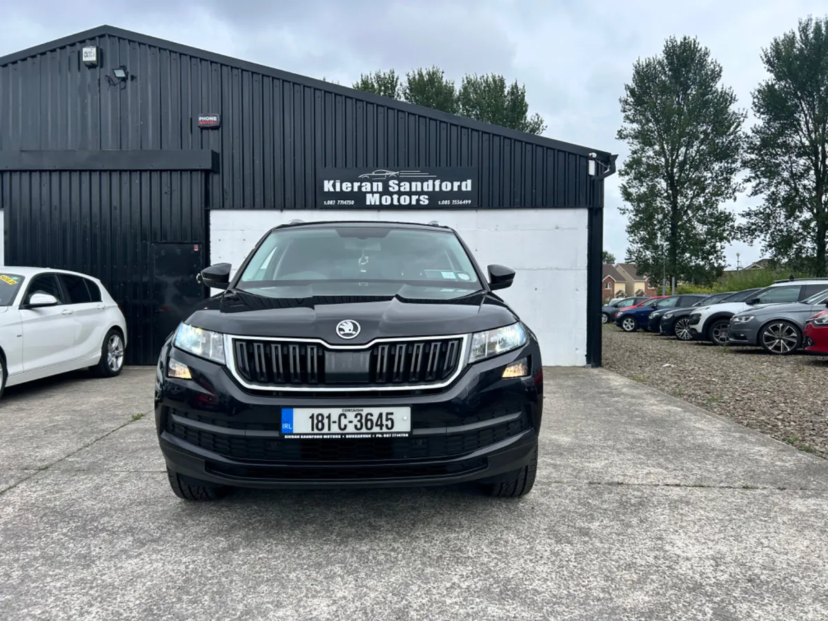 2018 Skoda Kodiaq - Image 2