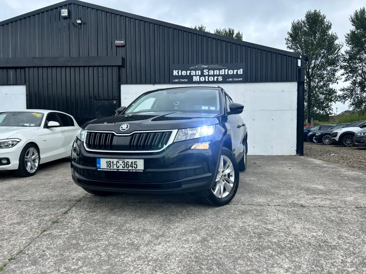 2018 Skoda Kodiaq - Image 1