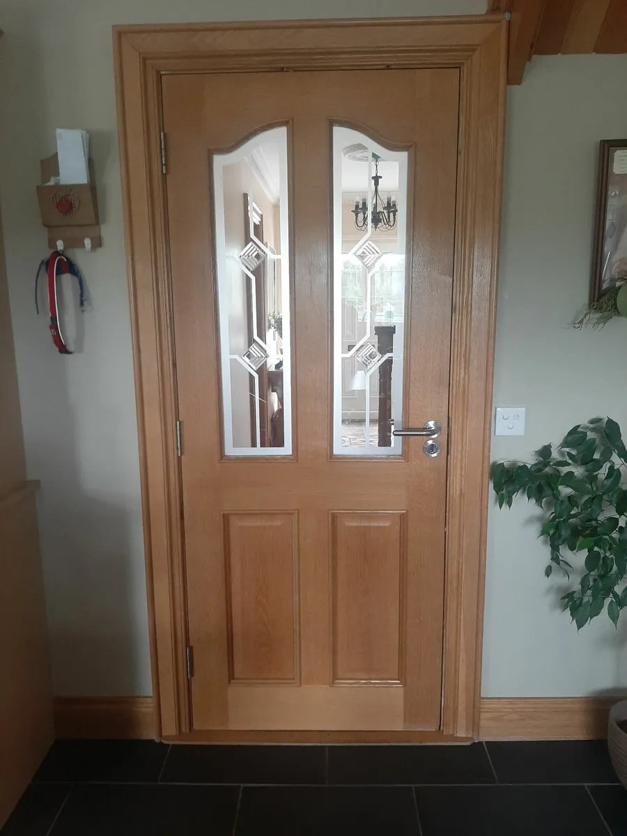 Oak doors - Image 2