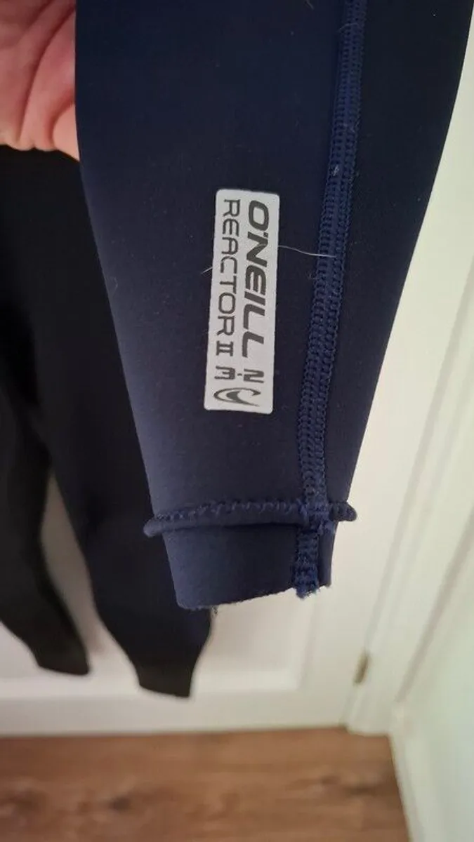 O'Neill Reactor II 3/2 wetsuit - Image 4