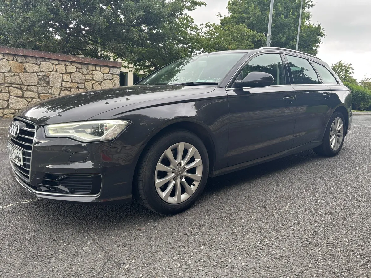 161 AUDI A6 AVANT NCT 02/26 - Image 2