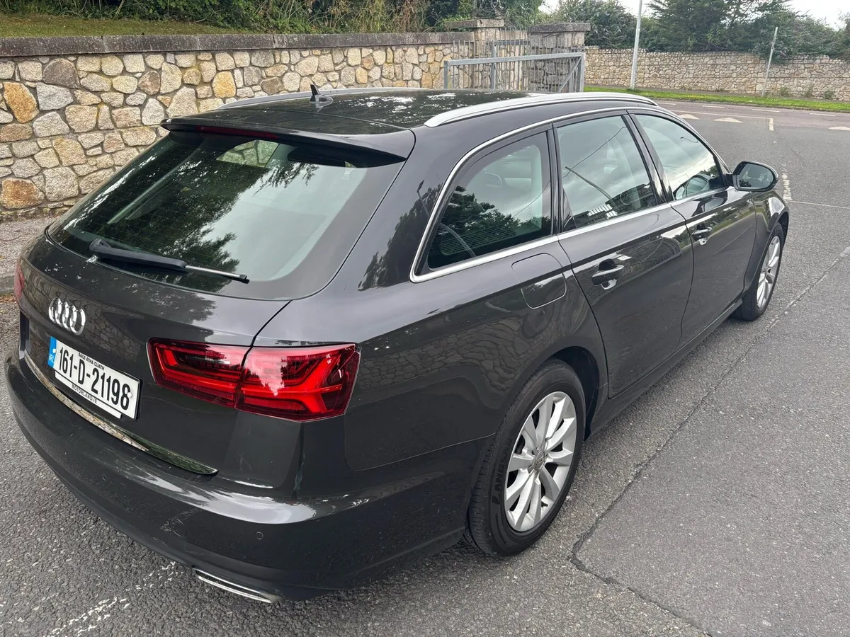 161 AUDI A6 AVANT NCT 02/26 - Image 4