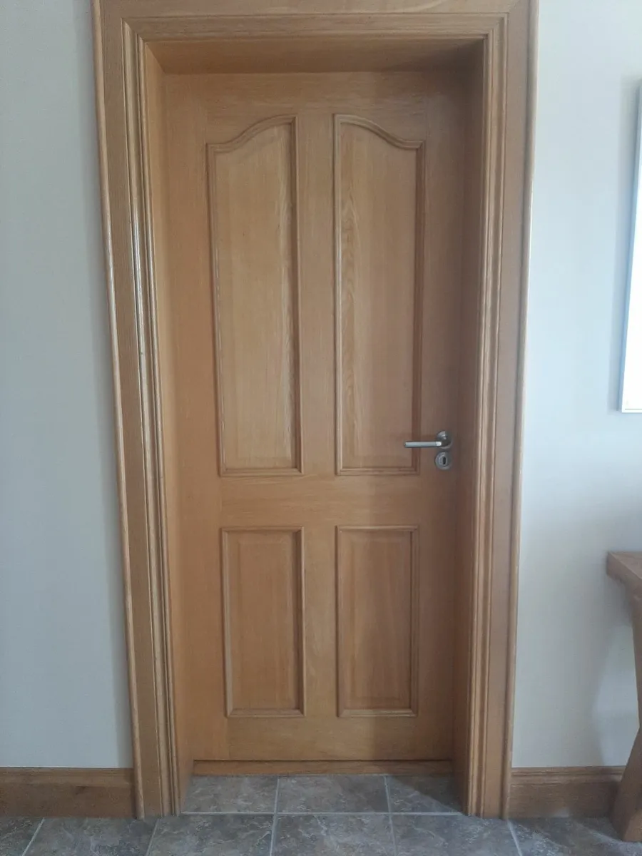 Oak doors - Image 3