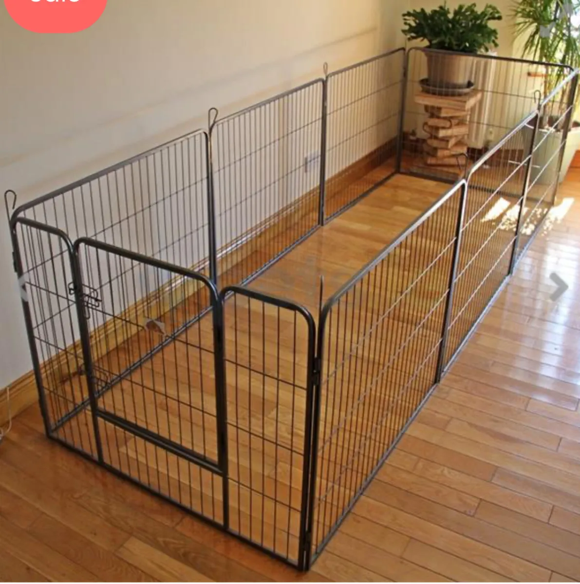 Dog pen