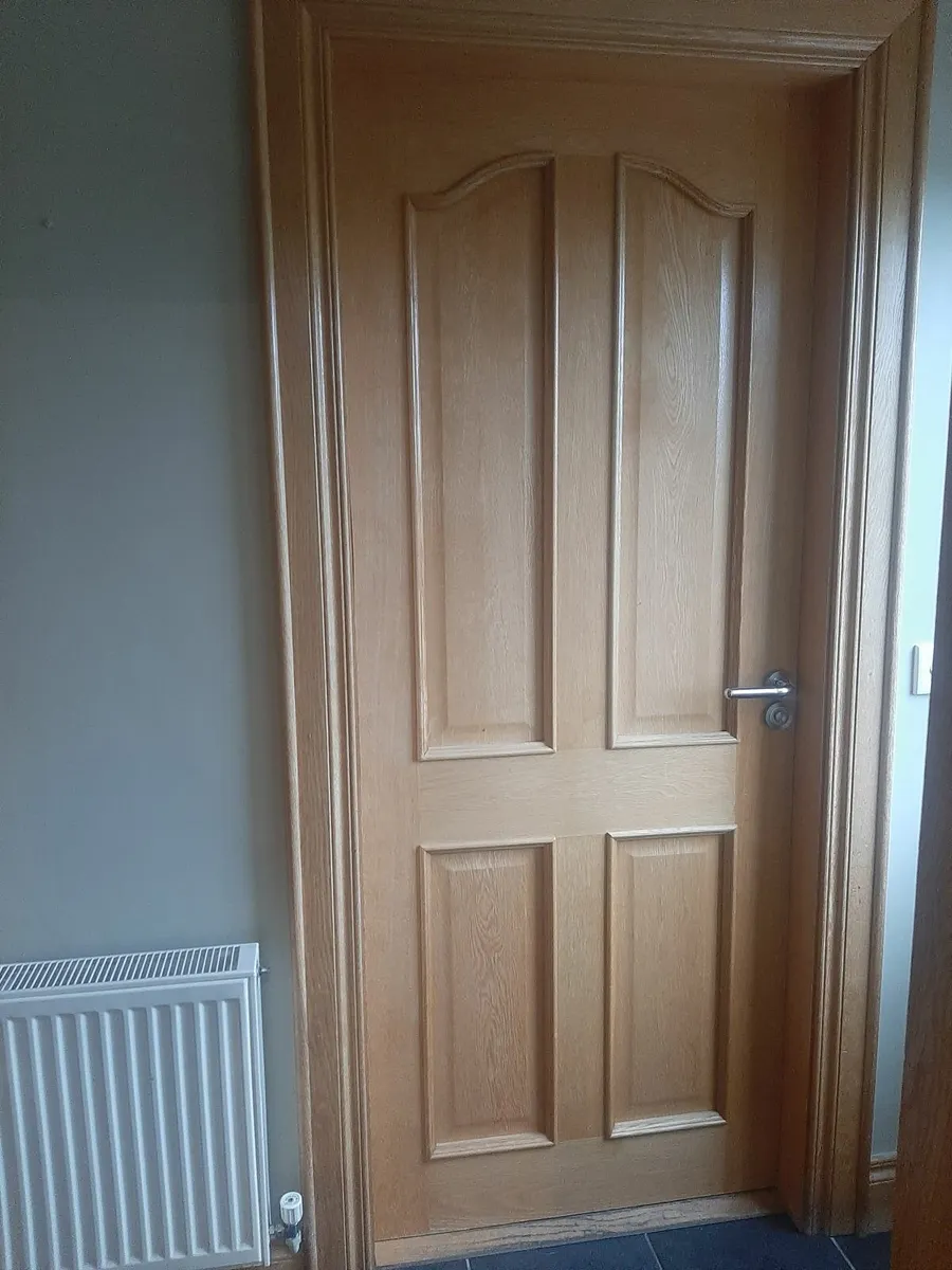 Oak doors - Image 4