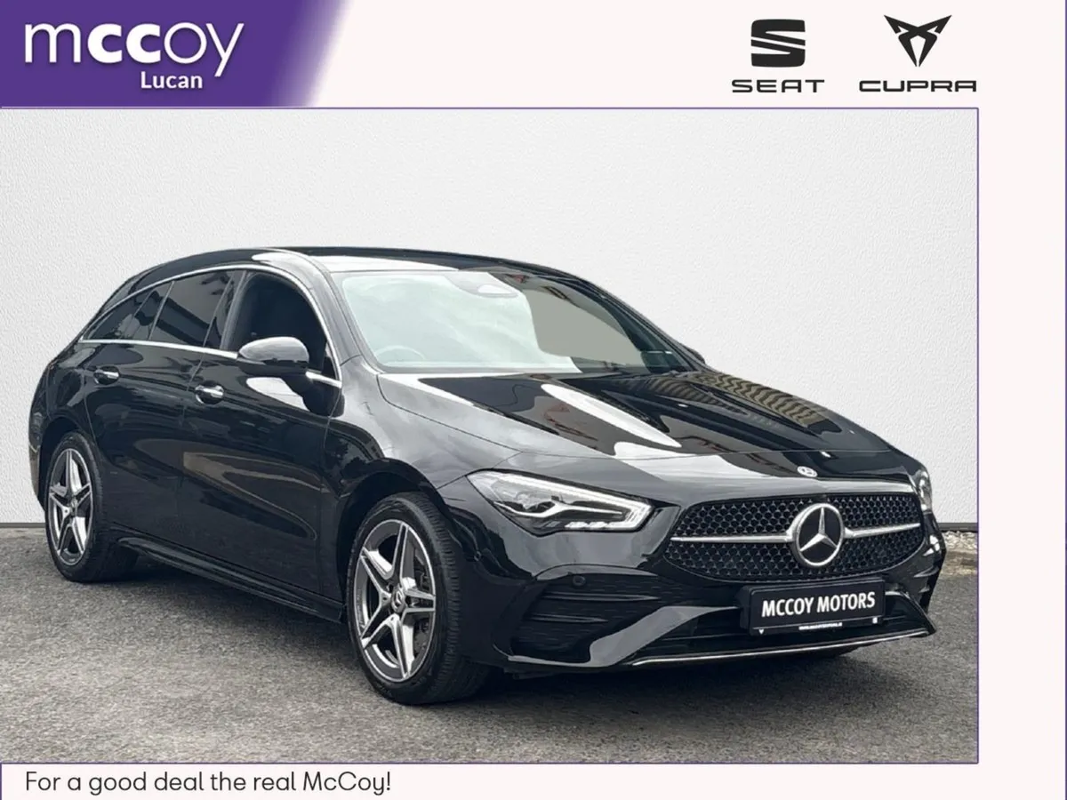 Mercedes-Benz CLA Just Arrived  cla 250 AMG Line - Image 1