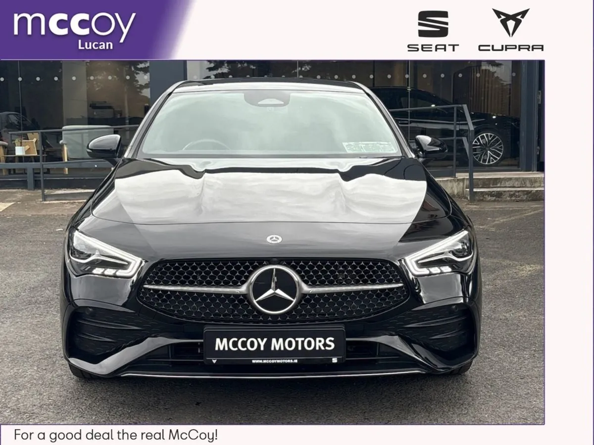 Mercedes-Benz CLA Just Arrived  cla 250 AMG Line - Image 2