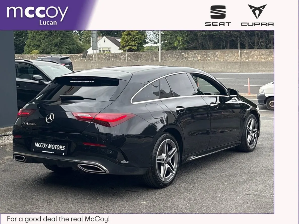 Mercedes-Benz CLA Just Arrived  cla 250 AMG Line - Image 4