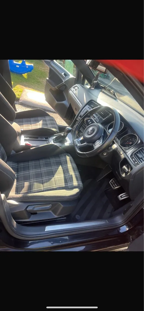 Vw Golf Gtd Auto - Image 3