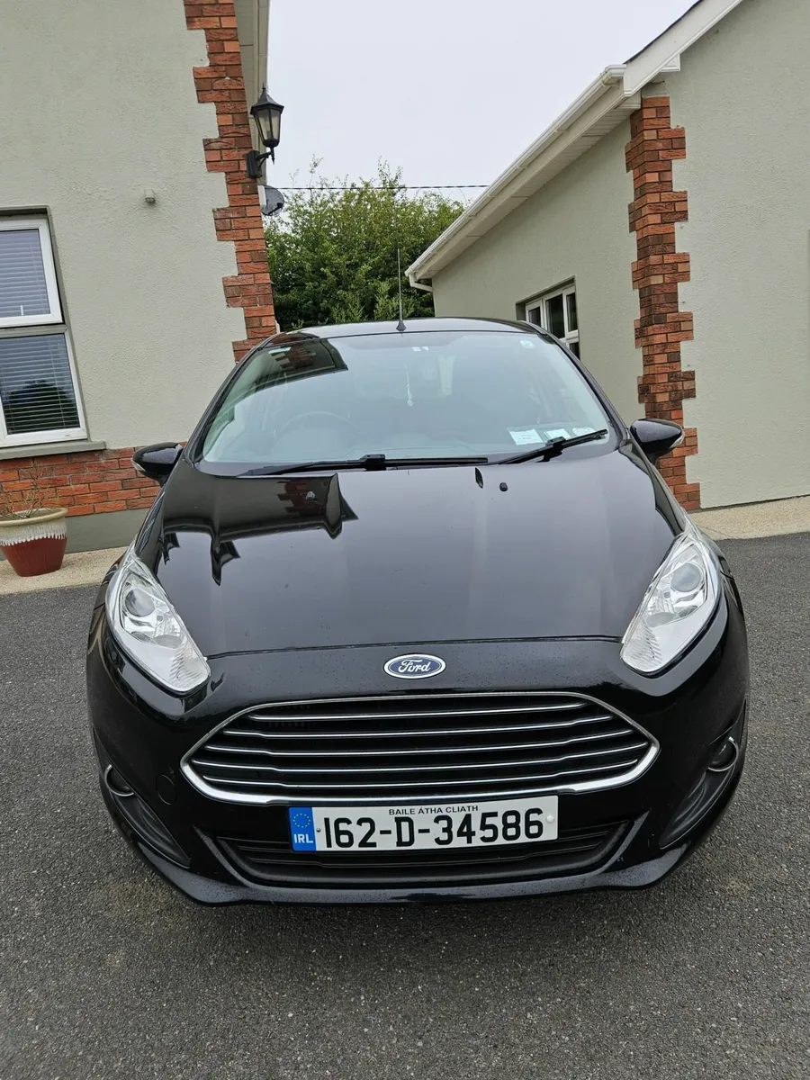 Ford Fiesta 2016 - Image 4