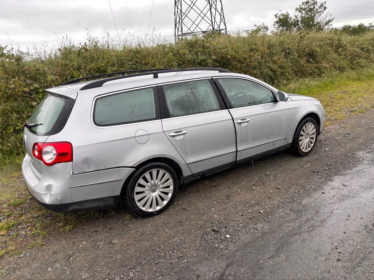 2008 VOLKSWAGEN PASSAT 1.9TDI - Image 2