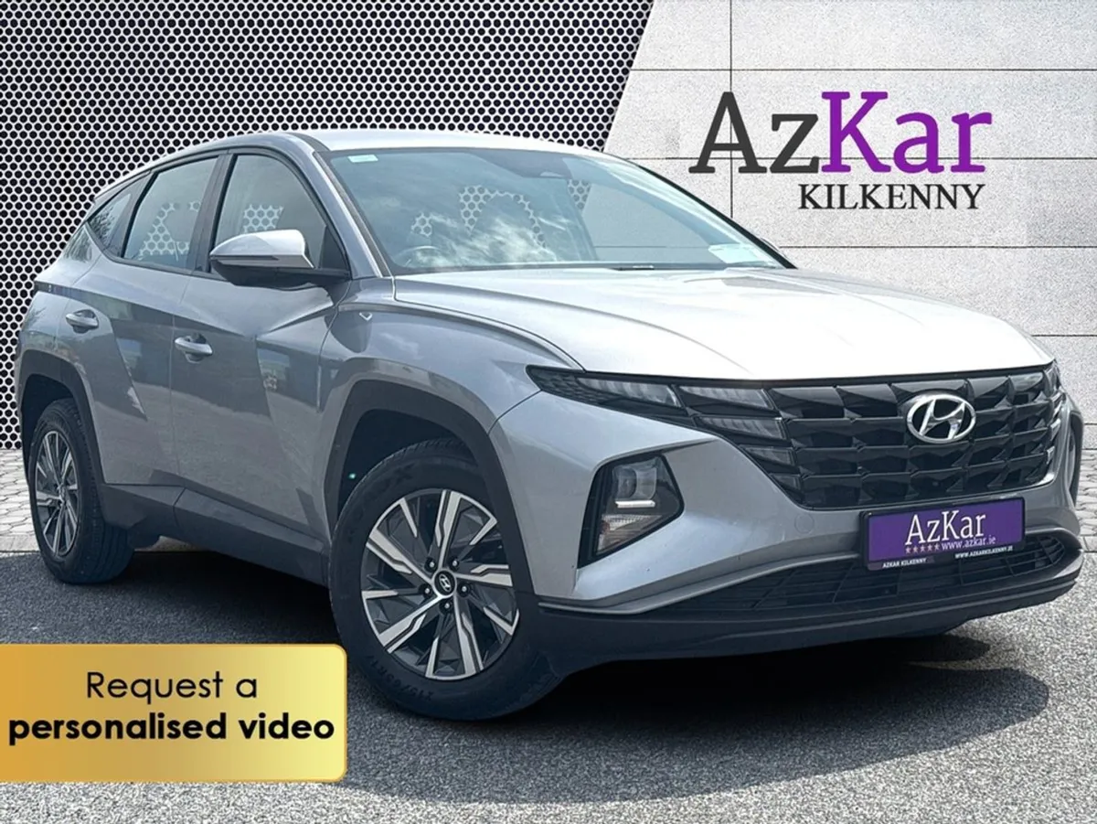 Hyundai Tucson 2021 Comfort Plus 1.6d  112 P/W Wi - Image 1